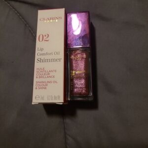 CLARINS LIP COMFORT OIL